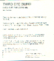 Promo Sheet